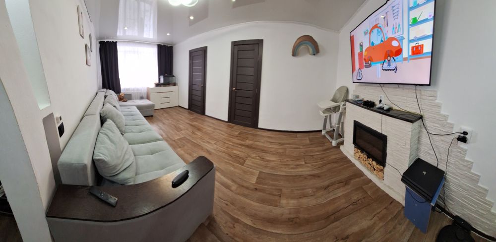 Продам 4х комнатную квартиру