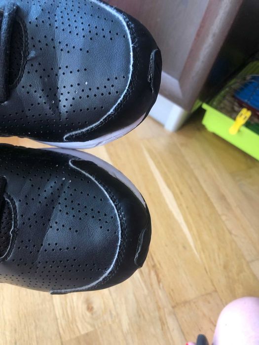 Puma Men's Sequence SL Shoe - Black/White UK6.5 EUR40 25,5cm