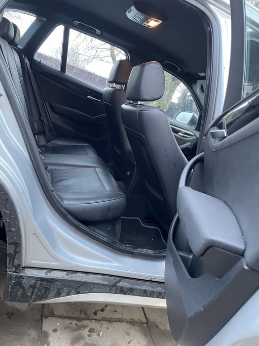 Vand sau dezmembrez bmw x1 n 57