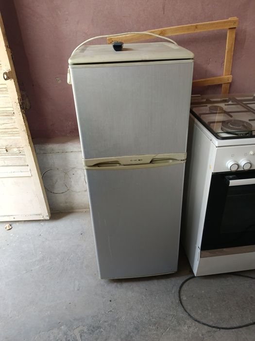 Ески холадилниклар ишлпшга гап йук родной ремонт бомаган