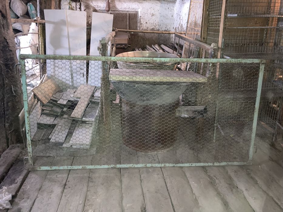 Сетка для ограждения