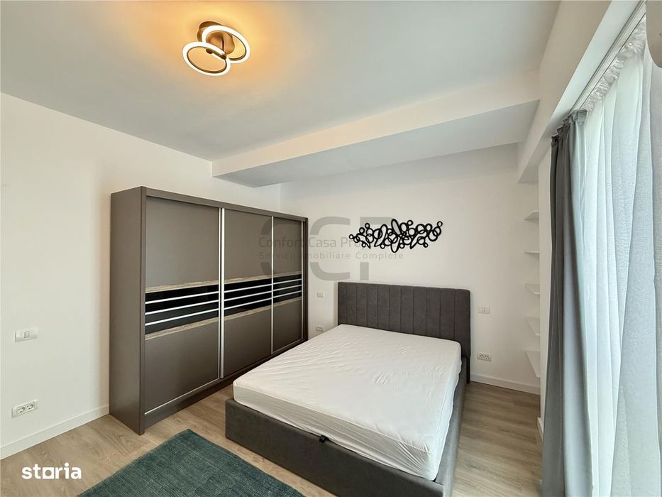 Rond Alba Iulia - Decebal | Apartament 2 Camere LUX | Totul Nou | Prim