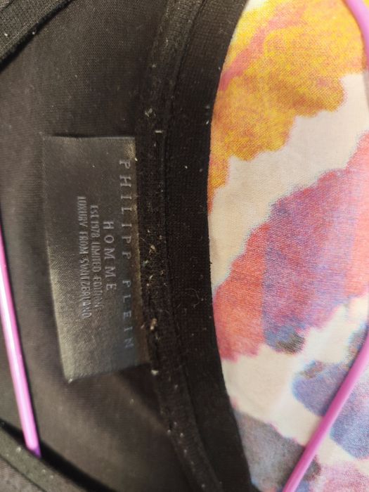 Тениска Philipp Plein