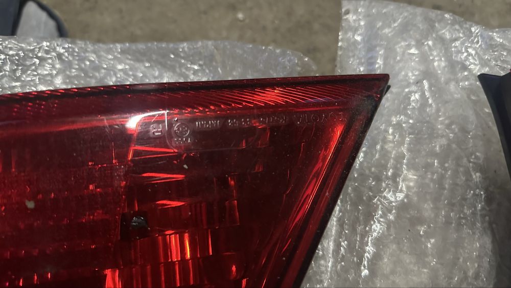 Тайота стоп задный