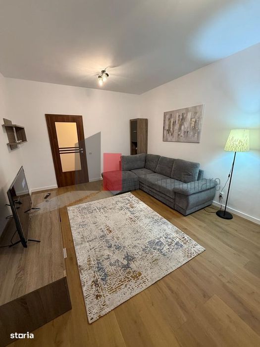 Inchiriere apartament 2 camere +Loc de parcare-Lujerului