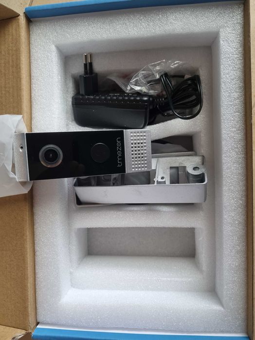 Vand TMEZON Home Intercom System Wireless WiFi Smart IP 7 Inch