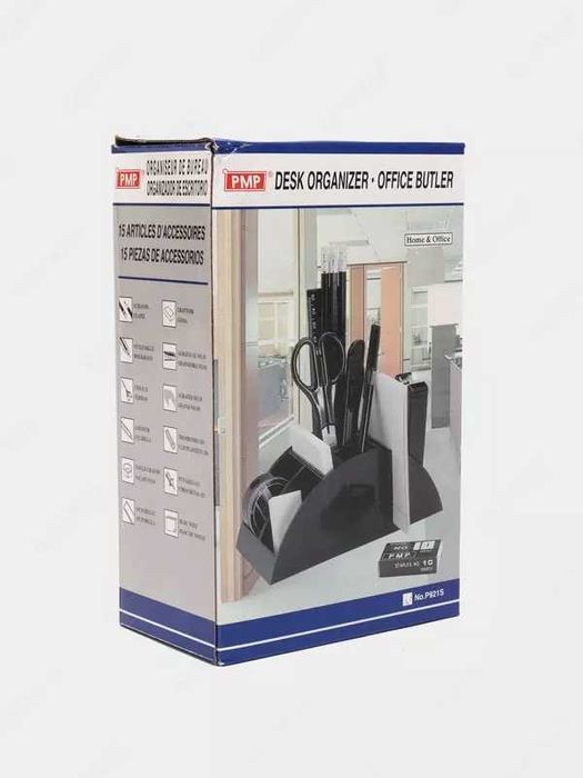 Настольный органайзер PMP