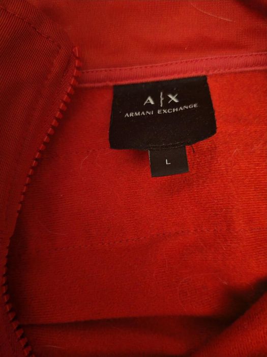 Armani горнище размер L