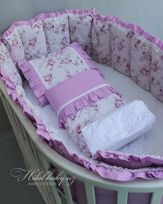 Комплект бортиков