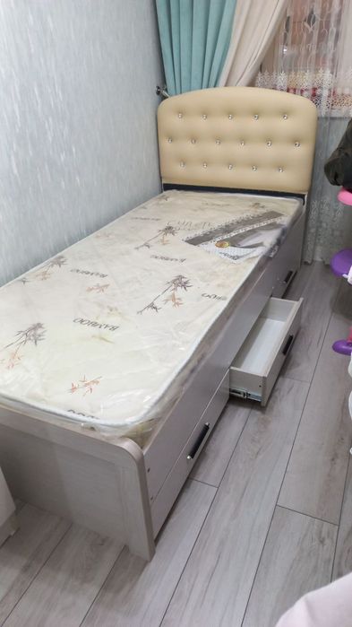 Продам новую кровать сделанную по заказу
