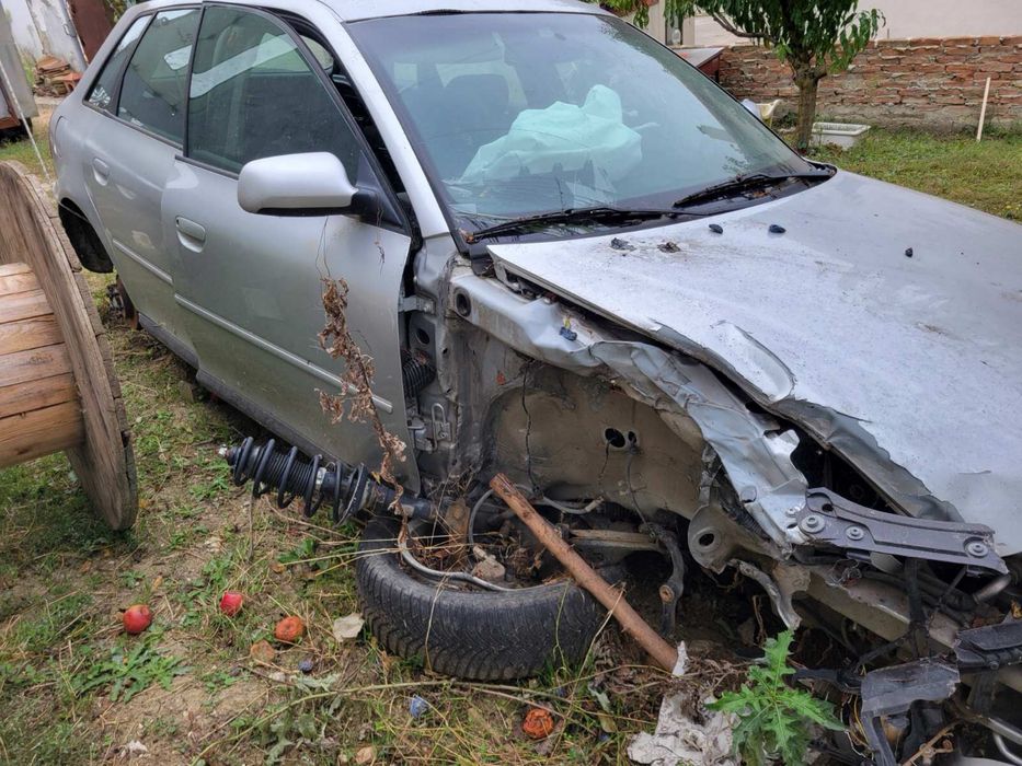 Audi A3, 125к.с, 1,8