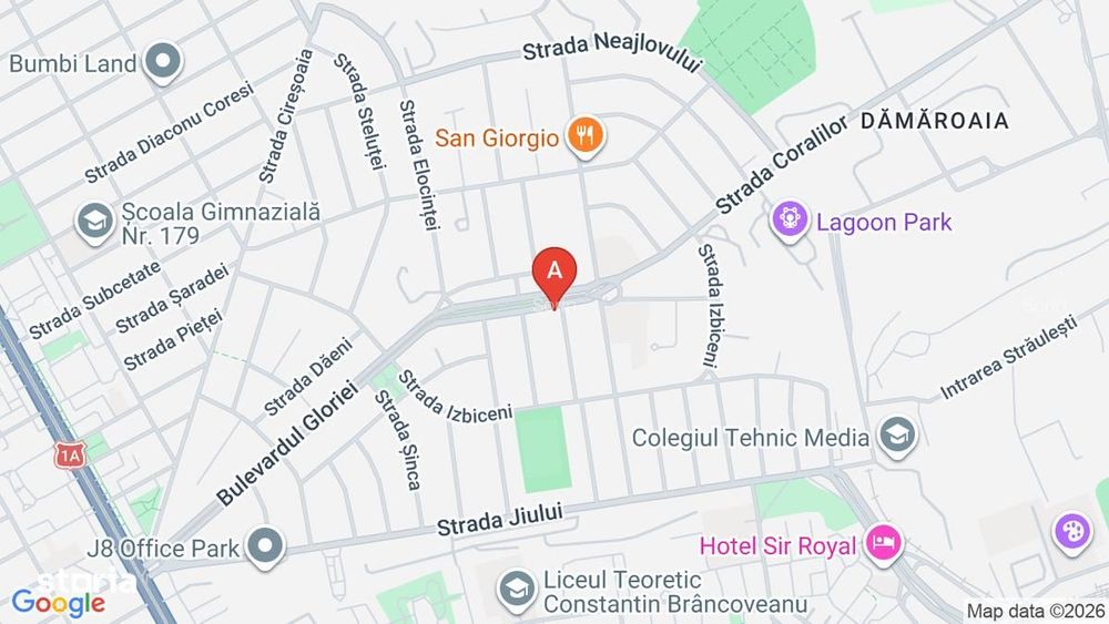 Imobil | Damaroaia | 500m2 | Birouri | Clinica | Sediu Firma |