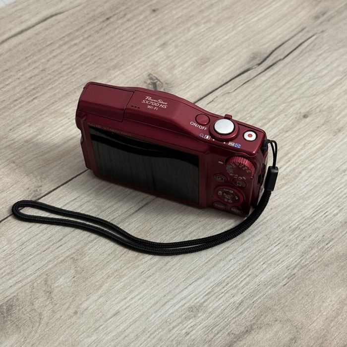 Canon Powershot SX700 HS