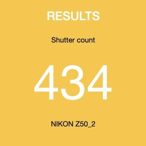 Nikon Z50 II Kit cu Obiectiv 16-50mm - Ca nou ! Garantie 3 luni !