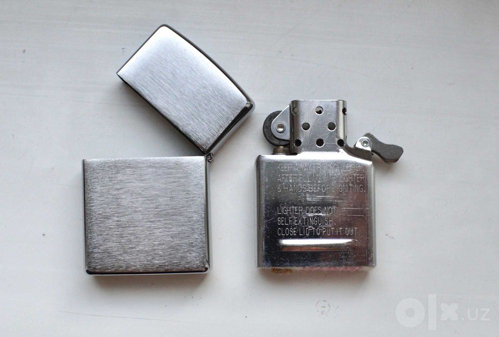 Оригинальная зажигалка Zippo