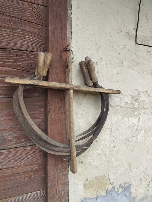 Сърпове с паламарки