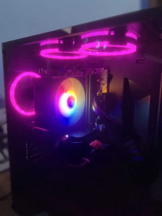 PC Gaming i5 10600KF + GTX 1660 SUPER • Performanță Mare • 16GB RAM