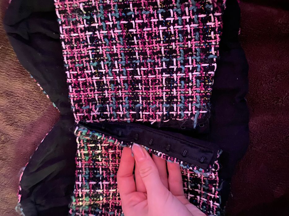 Корсет на марката Зара