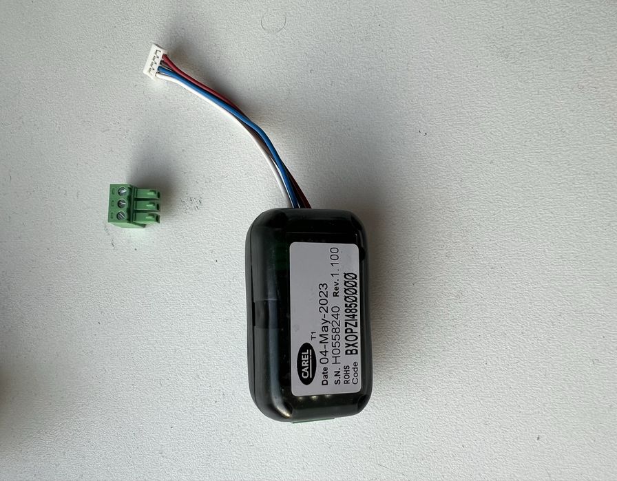 Сетевая карта CAREL RS485 SERIAL CARD FOR IR33, PJ (IROPZ48505)