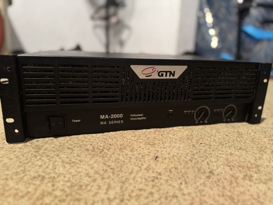 Усилитель ЖТН 2000