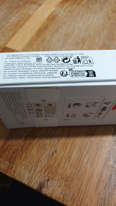 Vand Honor 400 Lite , nou, garanție si factura!