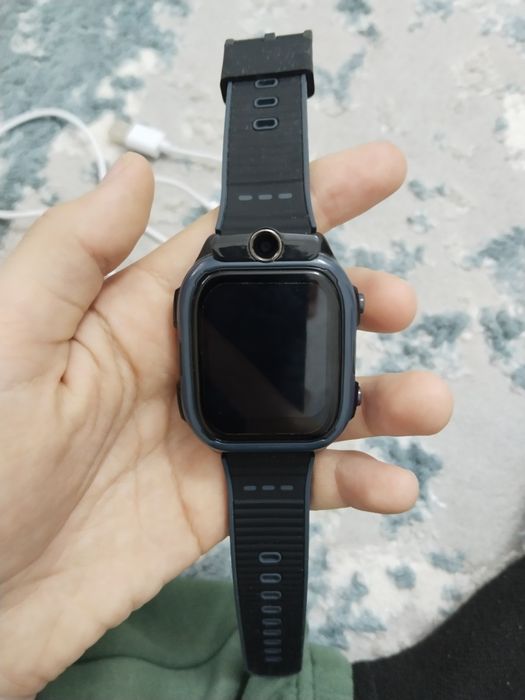 Smart watch жақсы жұмыс істейді