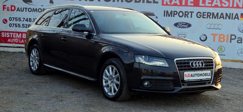 Audi A4 2.0 Diesel Euro 5 Germania,Cash/ Rate ,Garantie !
