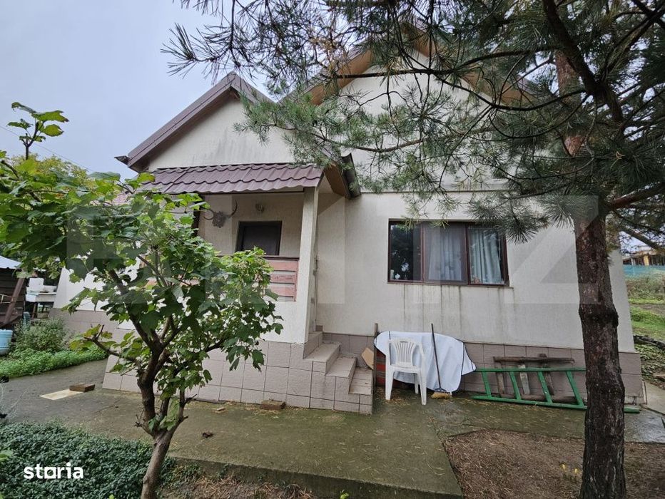 Casa 3 camere, 124 mp, zona Visani