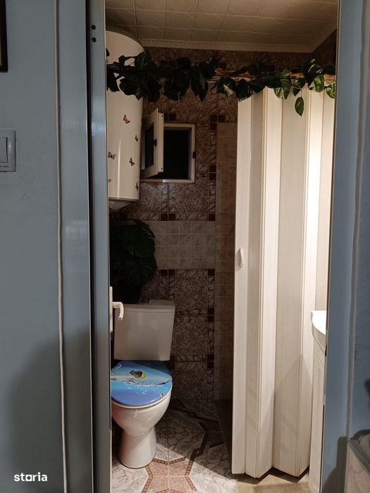 Apartament 2 camere, mobilat, la etajul 1,Stațiunea OLIMP
