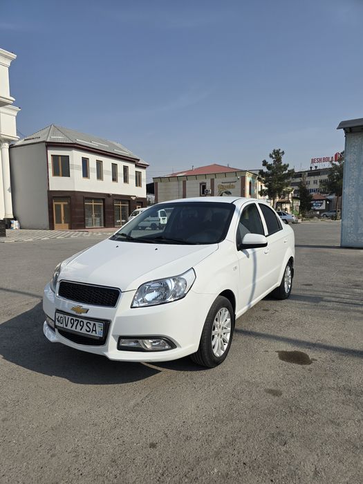 Нексия 3 сотилади 2019 йил 72000 км 2-позисия