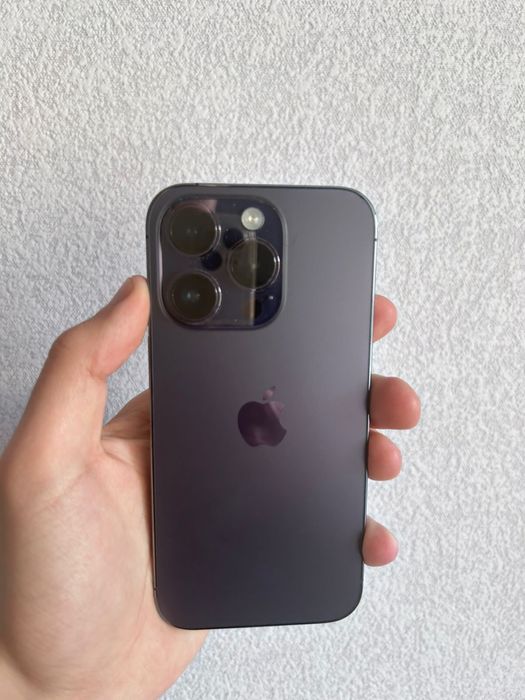 Айфон 14 про 256гб