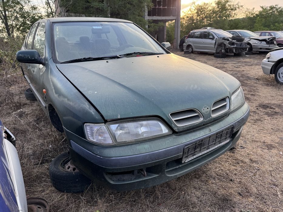 Нисан Примера 2.0тд 1998г На части