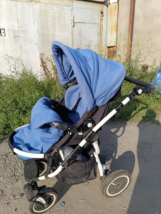 Коляска детская Lonex