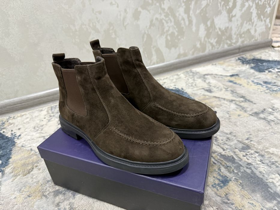 Обувь мужская Челси