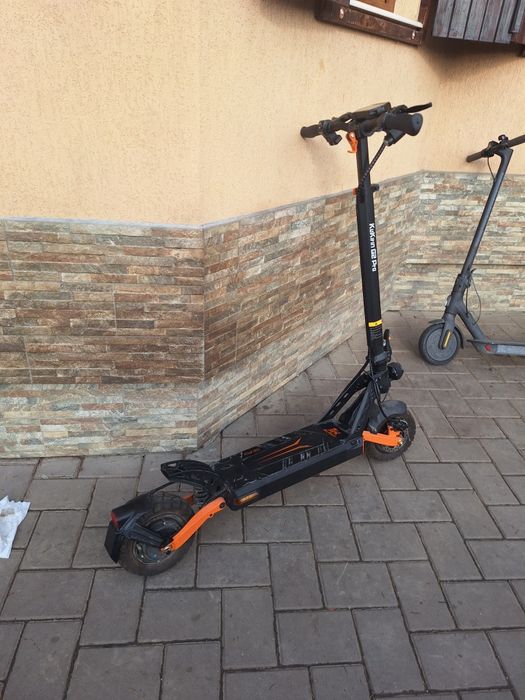 Schimb/vand kukirin g2 pro