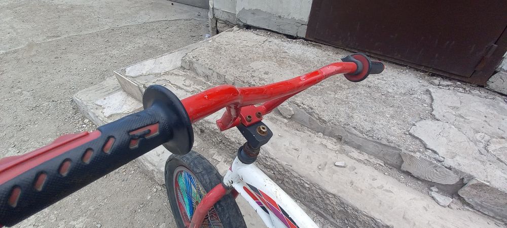 Велосипед titan бмх