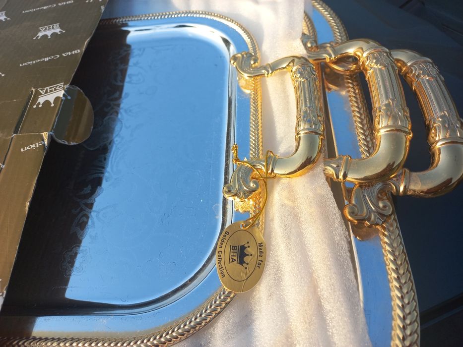 Подносы красивые