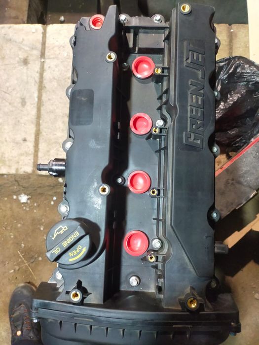 Продам новый двигатель для Jac