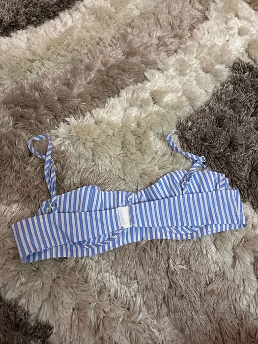 Missguided Бяло Бюстие