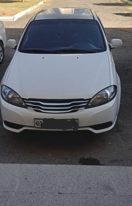 Chevrolet jentra