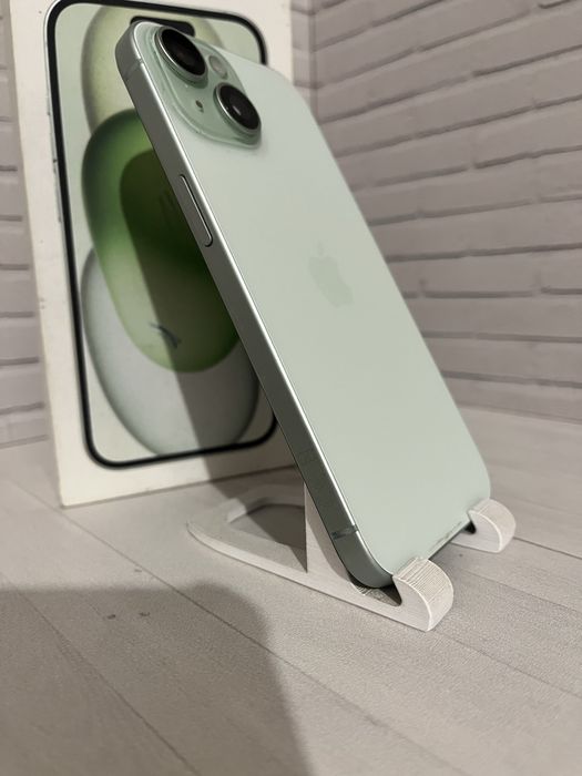 iPhone 15 128GB — обмен на iPhone 14 Pro 256GB без доплаты