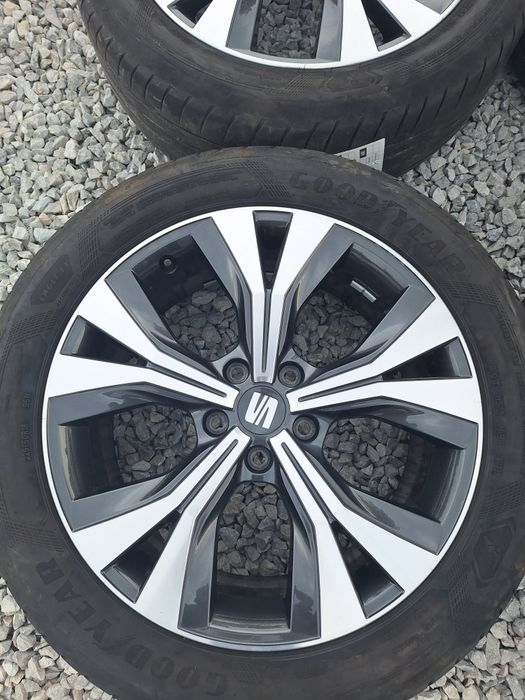 5x112.18цола.7j ET45. Оригинални Seat.