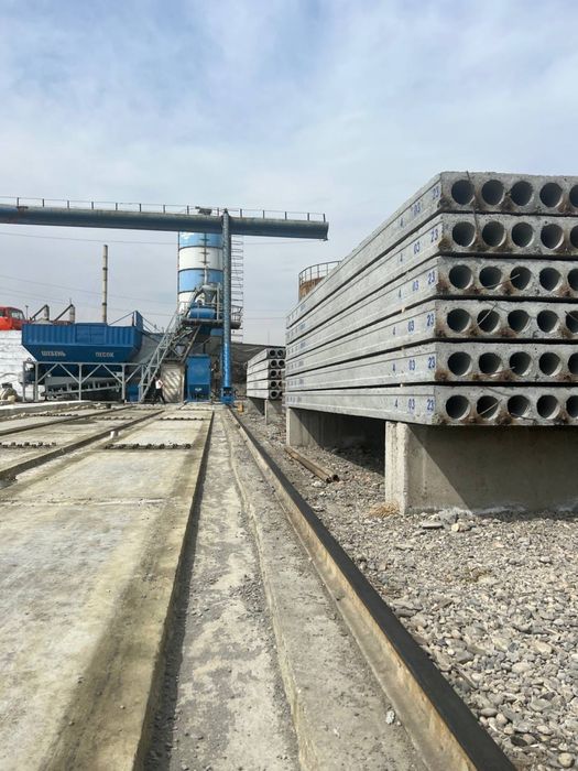 Beton plita | Бетонные плиты | Плита перерытия | Доставка