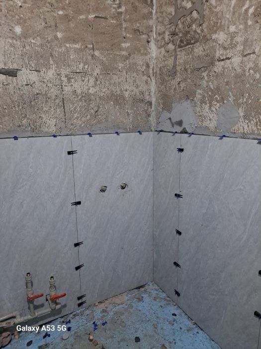 Кафелшик ремонт квартиру сатехник