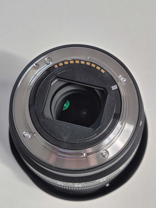 Sony E 16-55mm F/2.8 G - ЧИСТО НОВ С ГАРАНЦИЯ