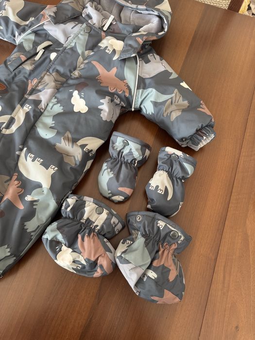 Продам комбинезон CROCKID