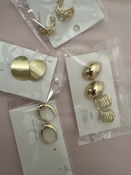 Продается серьги