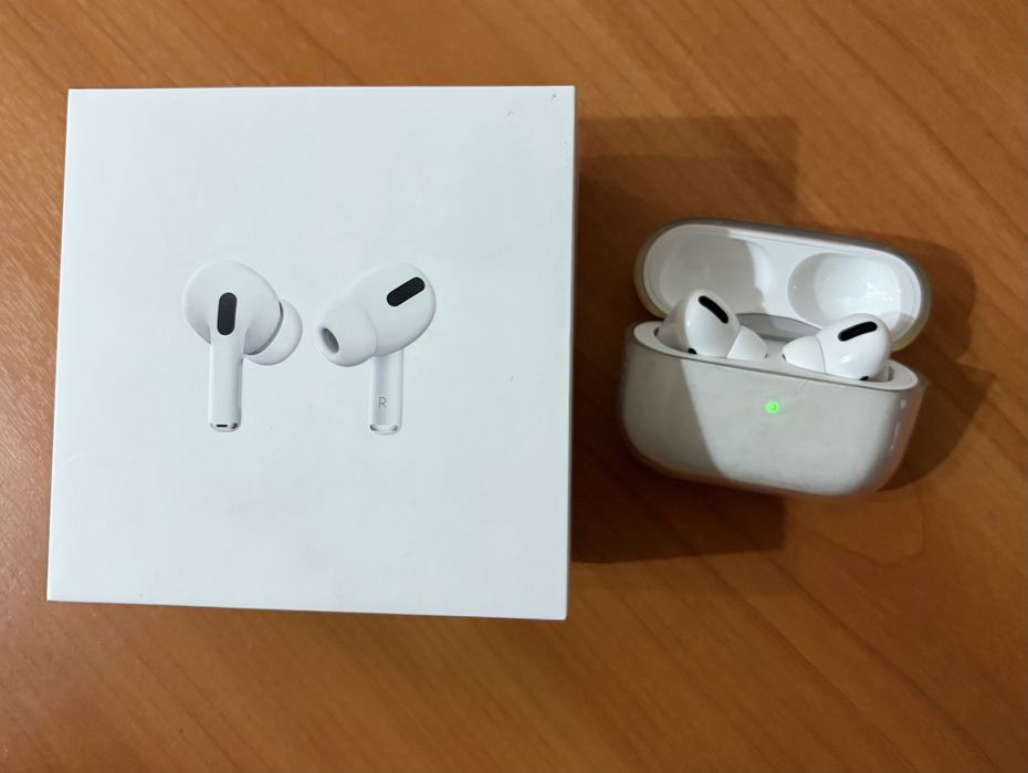 Air pods pro с Magsafe