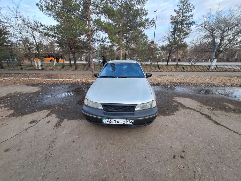 Даево нексия 1 поколения