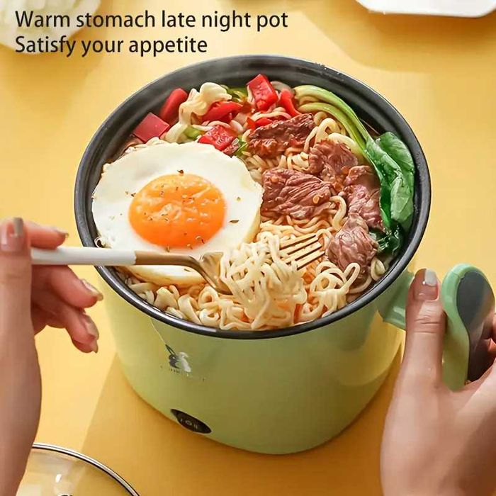 Мультиварка-мини, пароварка